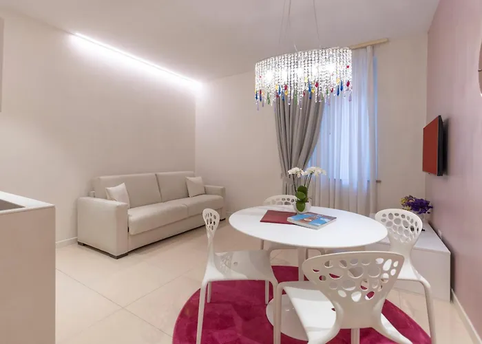 Apartahotel Opera Relais De Charme - 4*