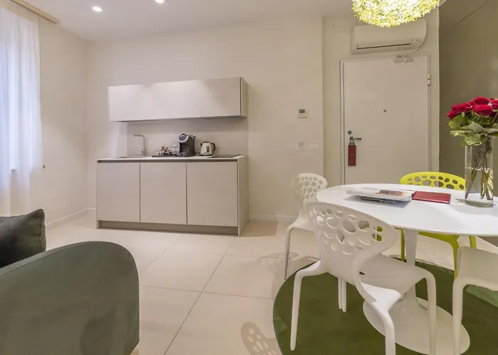 Apartahotel Opera Relais De Charme - 4*