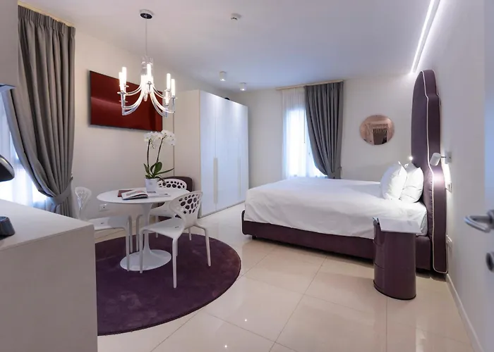 Opera Relais De Charme - Apartahotel 4*