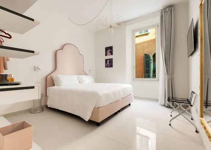 Opera Relais De Charme - Apartahotel 4*