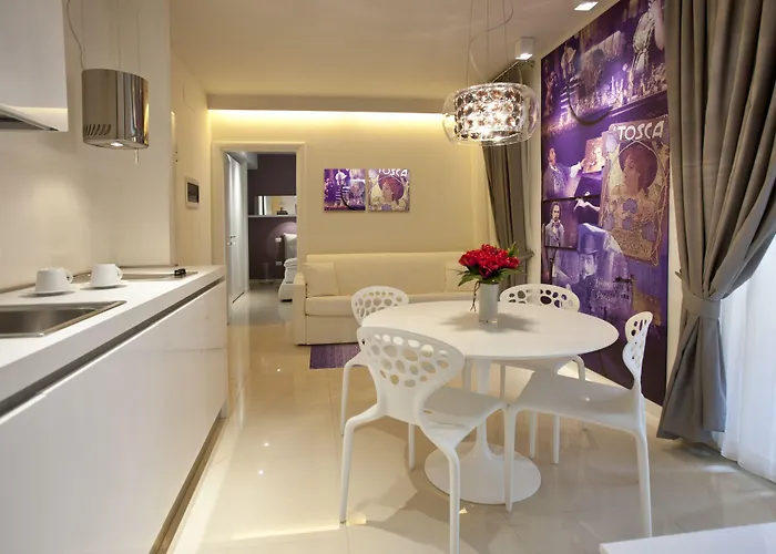 Apartahotel Opera Relais De Charme -