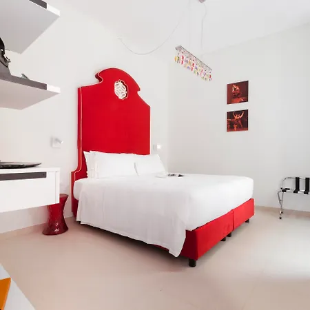 Aparthotel Opera Relais De Charme -