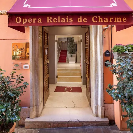 Opera Relais De Charme - 2* Verona