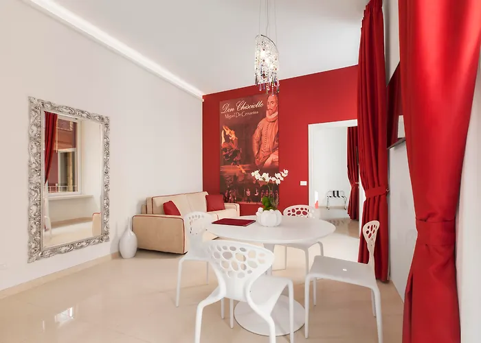 아파트호텔 Opera Relais De Charme -