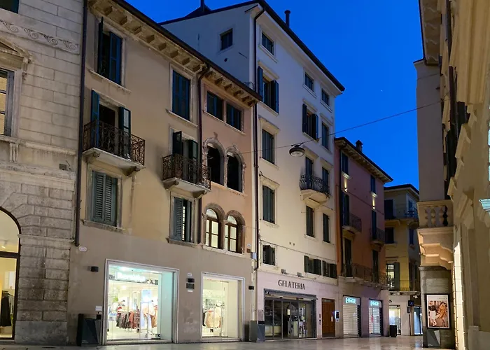 Lägenhetshotell Opera Relais De Charme - Verona