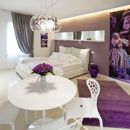 מלון דירות Opera Relais De Charme -