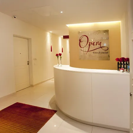 Opera Relais De Charme - 公寓式酒店 4*