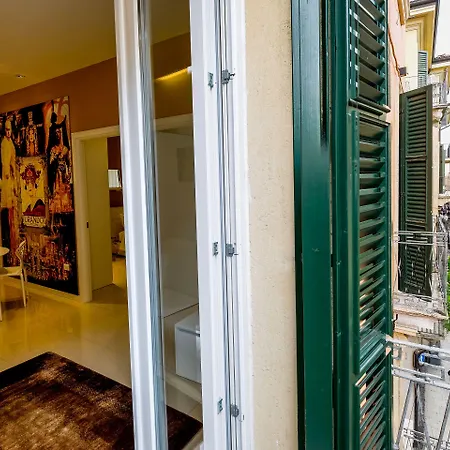公寓式酒店 Opera Relais De Charme -