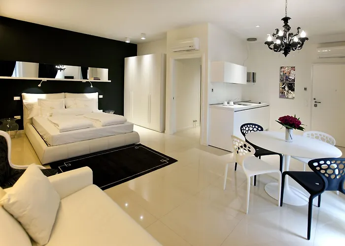 Appart hôtel Opera Relais De Charme - Vérone