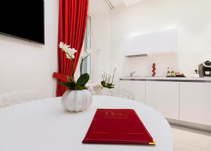 Opera Relais De Charme - 4* Werona