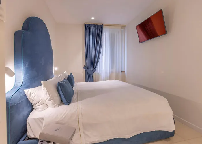 Hotel apartamentowy Opera Relais De Charme -