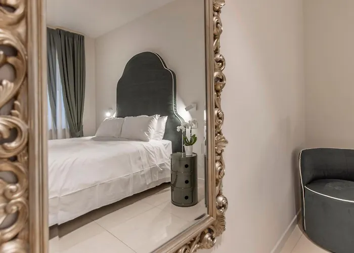 Hotel apartamentowy Opera Relais De Charme - Werona