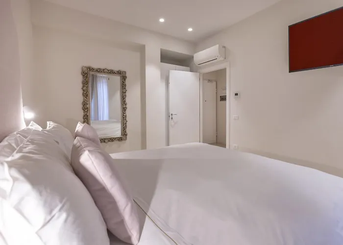 Hotel apartamentowy Opera Relais De Charme -