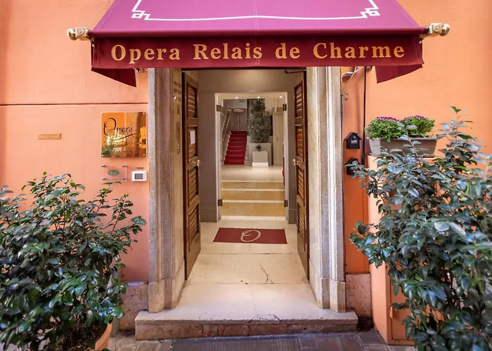 Opera Relais De Charme - 4* Werona