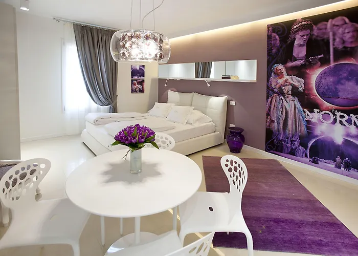 Hotel apartamentowy Opera Relais De Charme -