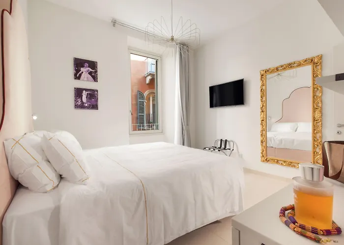 Hotel apartamentowy Opera Relais De Charme - Werona