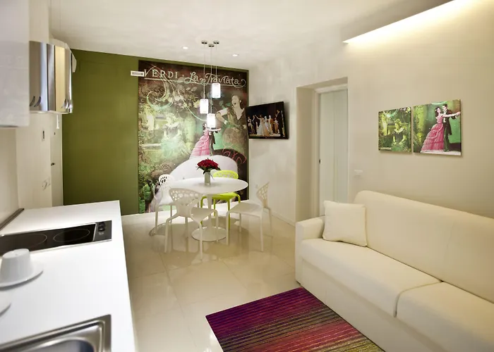 Opera Relais De Charme - 4* ורונה