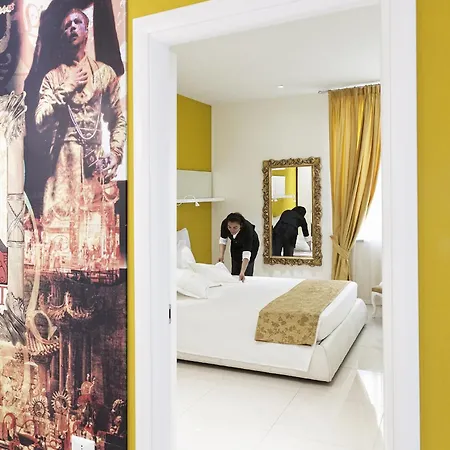 Opera Relais De Charme - Апарт-отель 4*