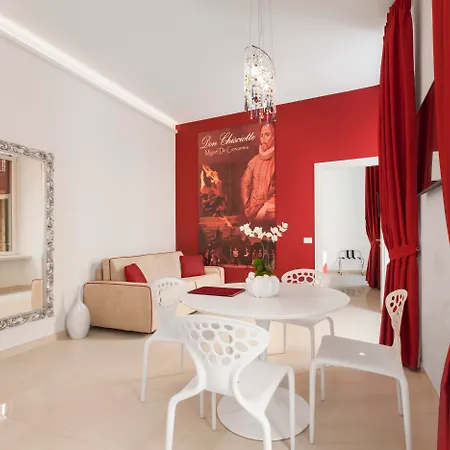 Hotel apartamentowy Opera Relais De Charme -