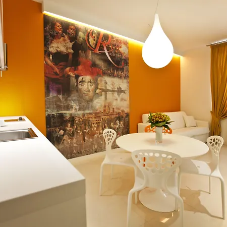 Opera Relais De Charme - Hotel apartamentowy Werona