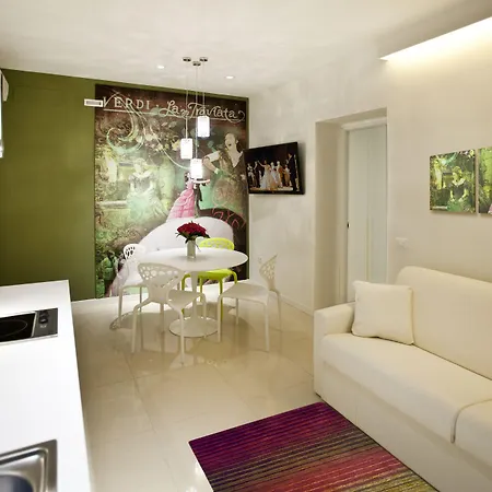 Opera Relais De Charme - 4* Werona