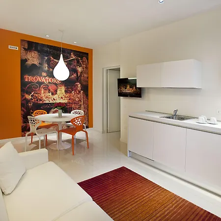 Opera Relais De Charme - Hotel apartamentowy Werona