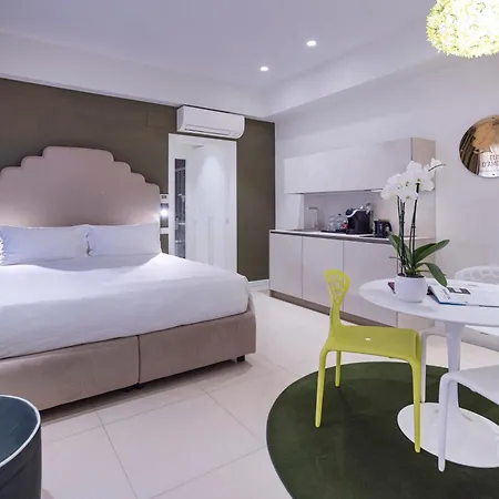 Hotel apartamentowy Opera Relais De Charme -