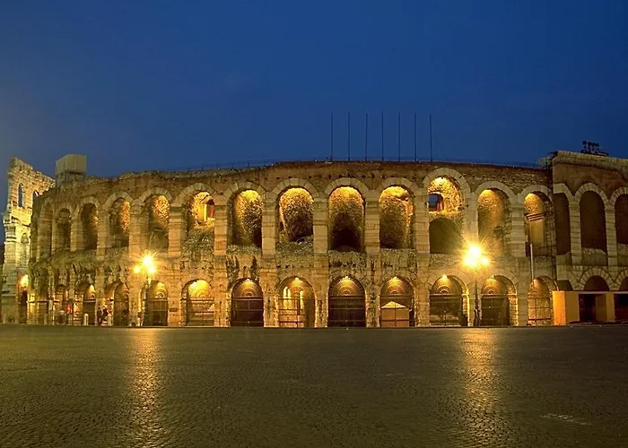 Opera Relais De Charme - Apartmanhotel Verona