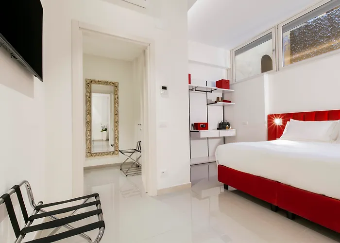 Apartmanhotel Opera Relais De Charme - 4*