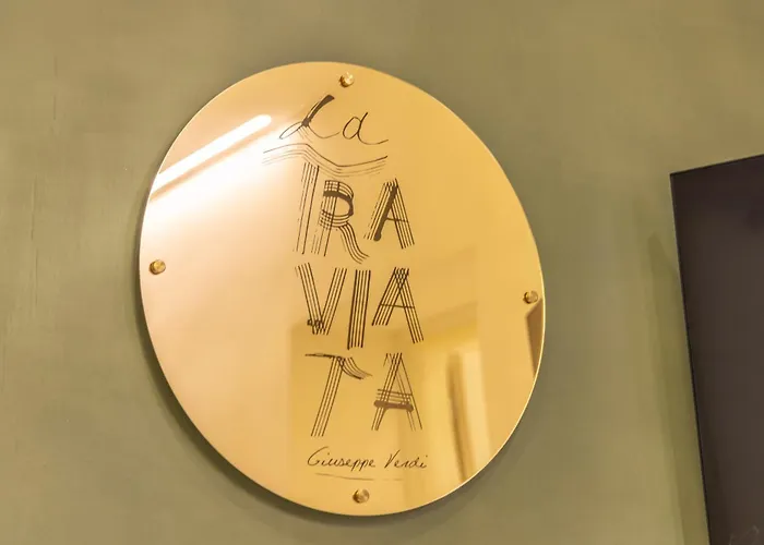 Opera Relais De Charme - Apartmanhotel Verona