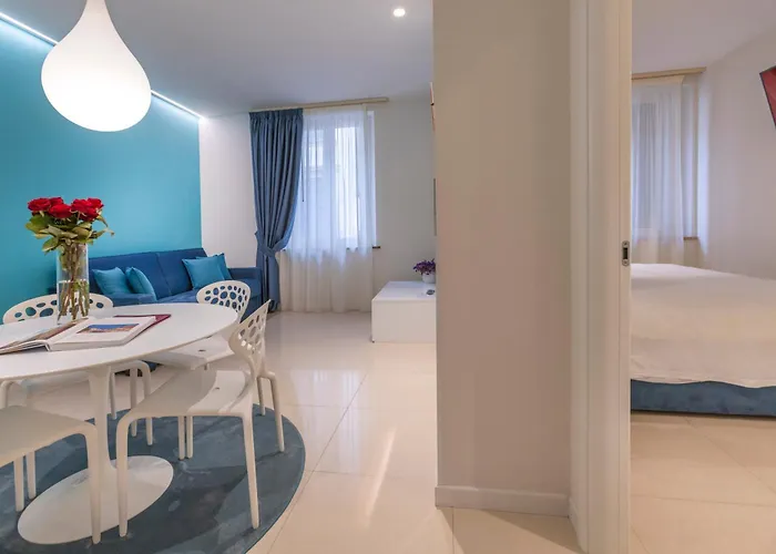 Opera Relais De Charme - Apartmanhotel Verona