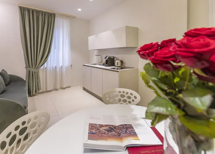 Opera Relais De Charme - Apartmanhotel Verona