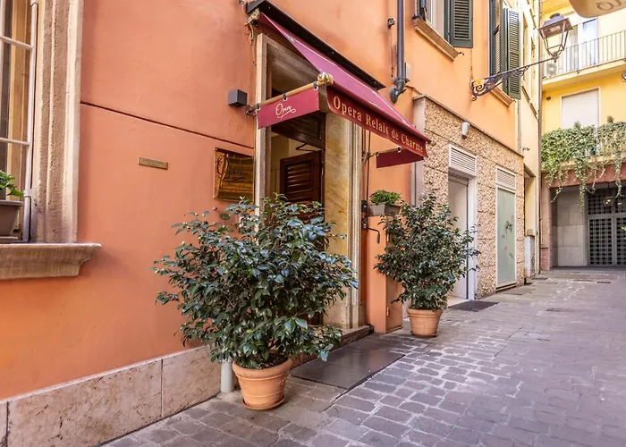 Opera Relais De Charme - 4*