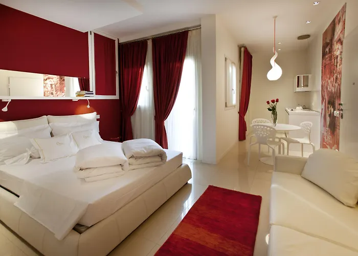 Apartmanhotel Opera Relais De Charme -