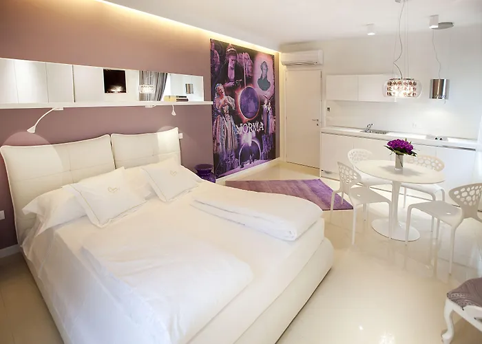 Opera Relais De Charme - Apartmanhotel