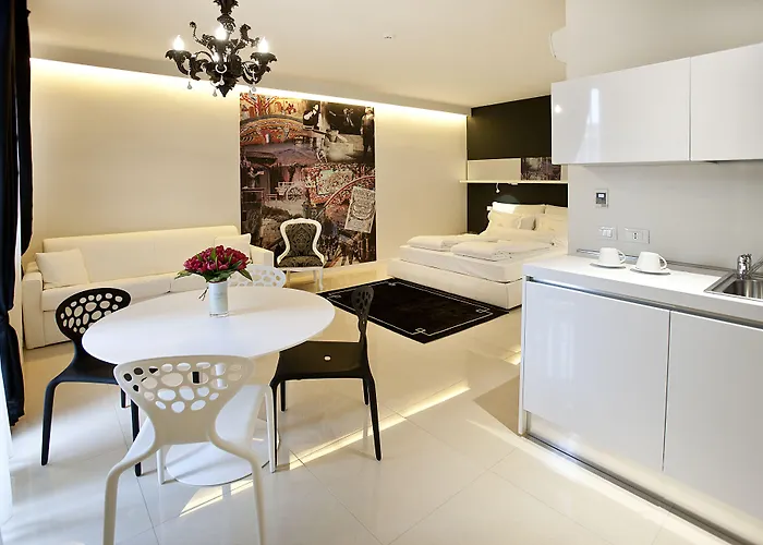 Apartmanhotel Opera Relais De Charme - Verona