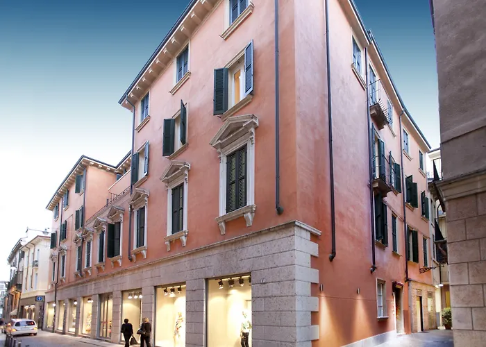 Opera Relais De Charme - Apartmanhotel Verona