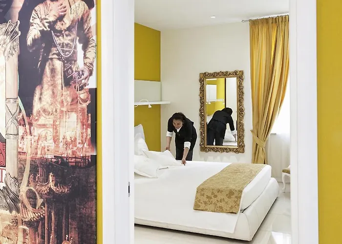 Opera Relais De Charme - Aparthotel 4*
