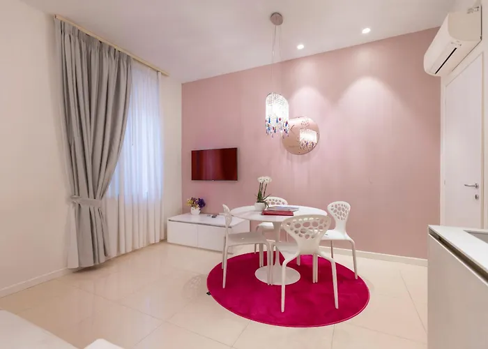 Aparthotel Opera Relais De Charme -
